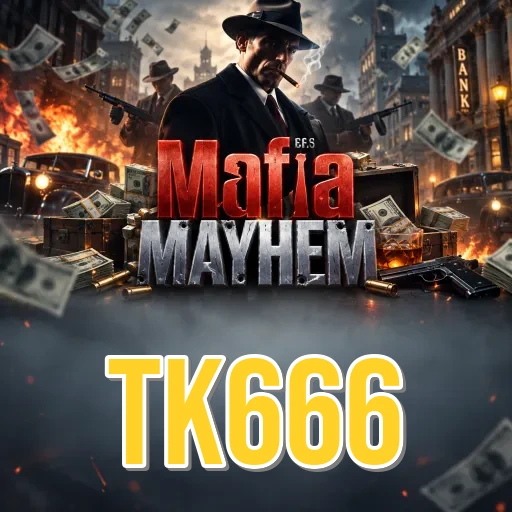 tk666 app icon ready to open on Android home screen
